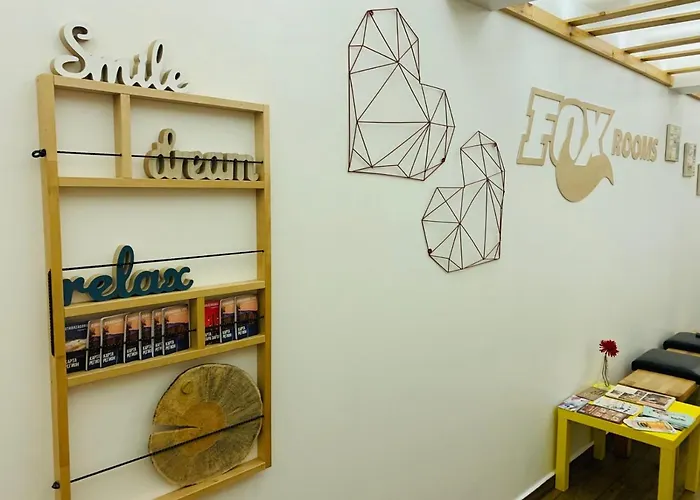 Fox Rooms Aparthotel
