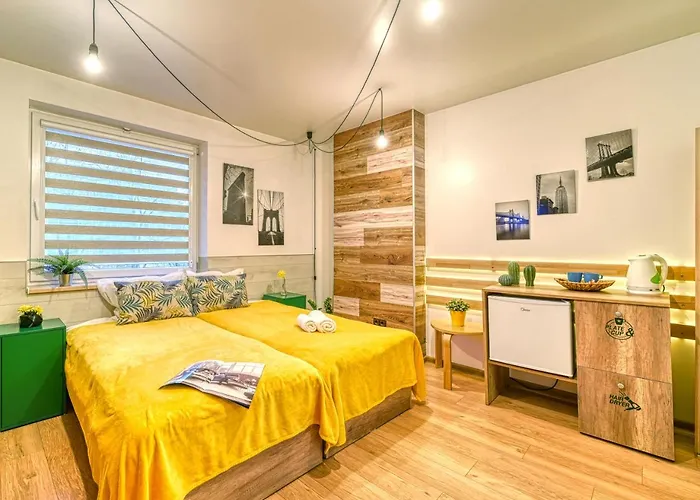 Fox Rooms Aparthotel