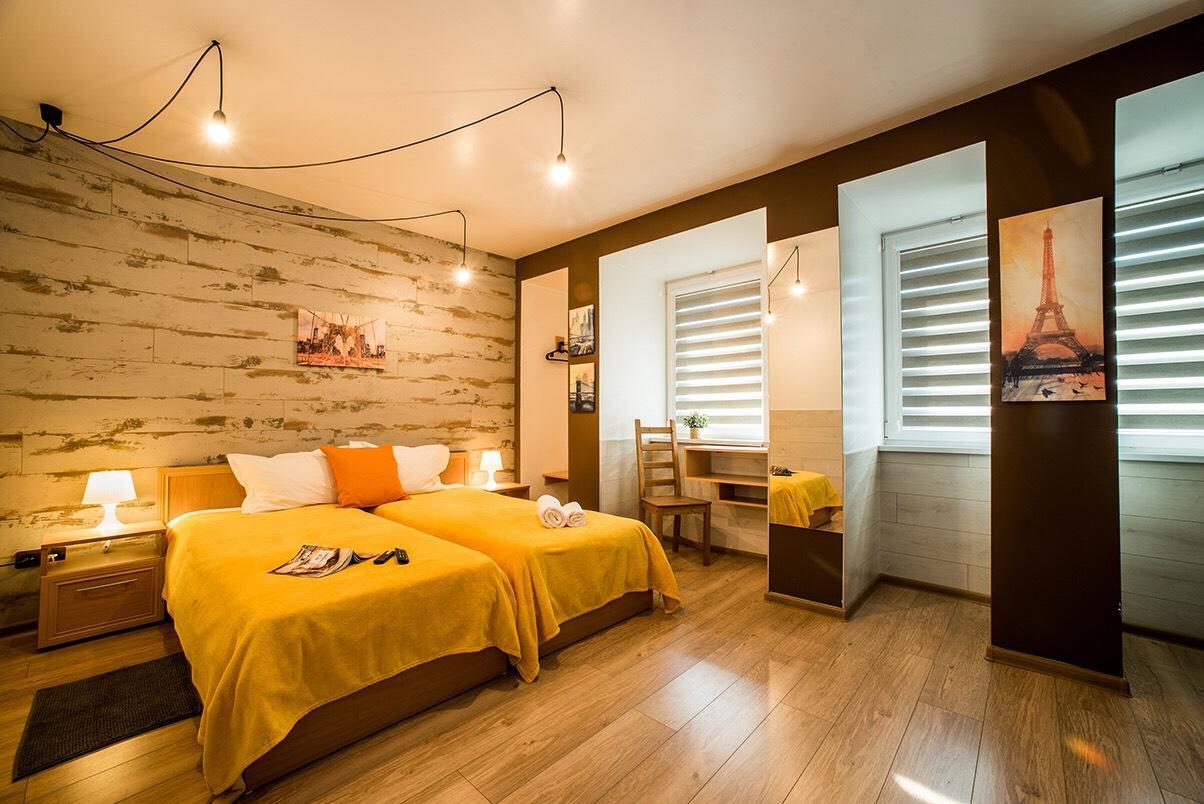 Apart Otel Fox 3*