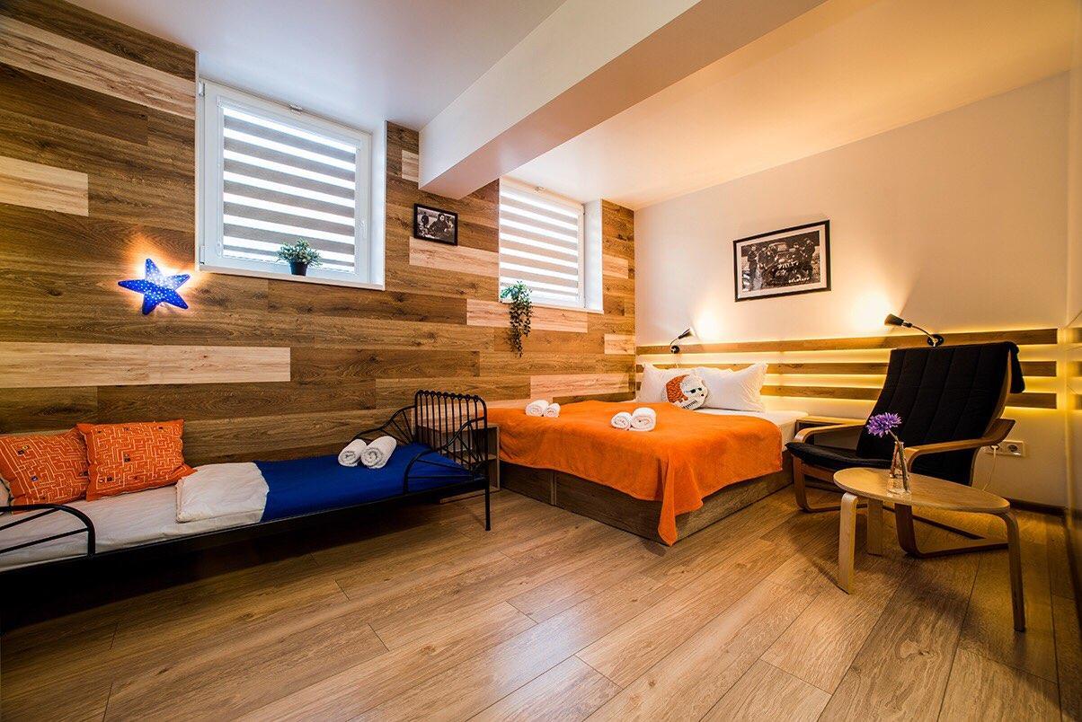 Apart Otel Fox