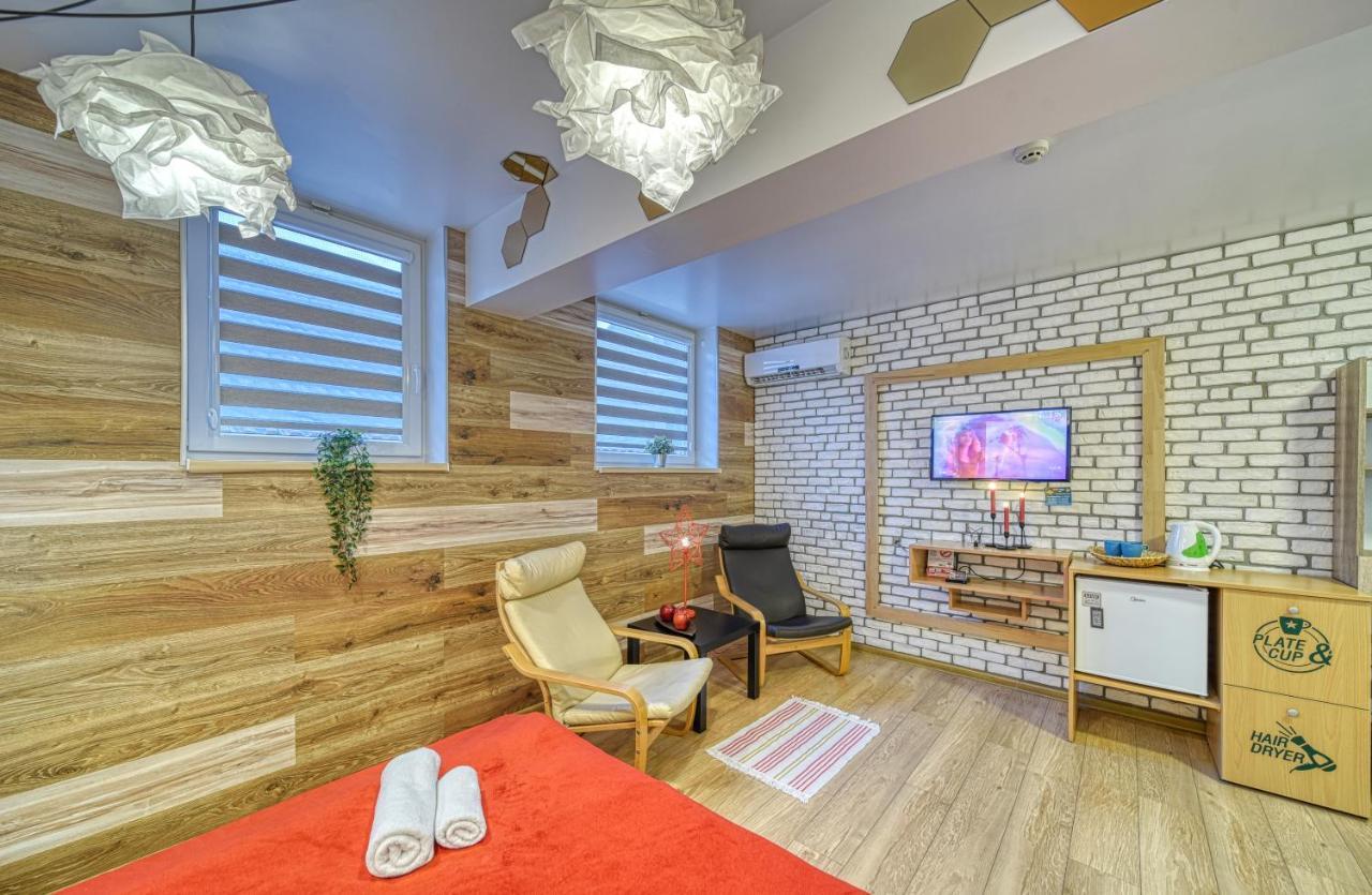 Apart Otel Fox